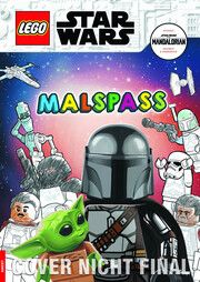 LEGO® Star Wars - Malspass  9783960808343