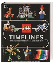 LEGO® Timelines Hugo, Simon 9783831049509