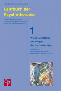 Lehrbuch der Psychotherapie 1 Wolfgang Hiller/Eric Leibing/Falk Leichsenring u a 9783932096839