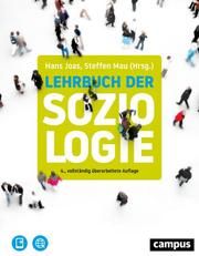Lehrbuch der Soziologie Hans Joas/Steffen Mau 9783593503462