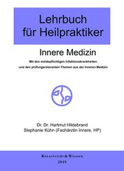 Lehrbuch für Heilpraktiker 1 Hildebrand, Hartmut/Kühn, Stefanie 9783945844205