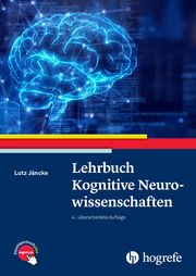 Lehrbuch Kognitive Neurowissenschaften Jäncke, Lutz 9783456863467