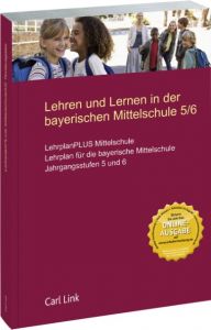 LehrplanPLUS Mittelschule  9783556071472