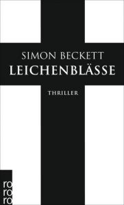 Leichenblässe Beckett, Simon 9783499248597