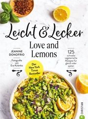 Leicht & Lecker mit Love & Lemons Donofrio, Jeanine 9783959618847