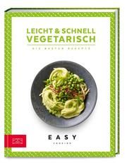 Leicht & schnell - Vegetarisch  9783965840140