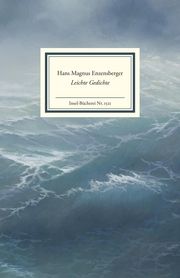 Leichte Gedichte Enzensberger, Hans Magnus 9783458195214