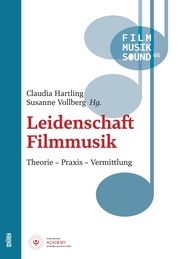 Leidenschaft Filmmusik Claudia Hartling/Susanne Vollberg 9783741004537