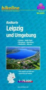 Leipzig und Umgebung  9783850003193