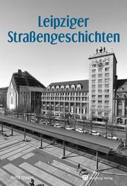 Leipziger Straßengeschichten Mewes, Petra 9783831335565