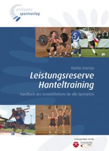 Leistungsreserve Hanteltraining Zawieja, Martin 9783894172282