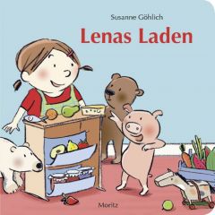 Lenas Laden Göhlich, Susanne 9783895653162