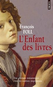 L'Enfant des livres Foll, François 9782757816240