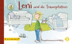 Leni und die Trauerpfützen Heine, Hannah-Marie 9783867391573