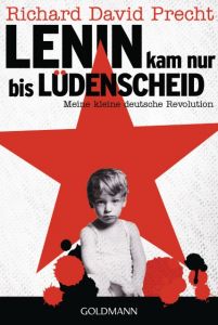 Lenin kam nur bis Lüdenscheid Precht, Richard David 9783442158720