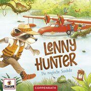 Lenny Hunter - Die magische Sanduhr THiLO 4050003956930