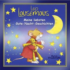 Leo Lausemaus - Meine liebsten Gute-Nacht-Geschichten Marco Campanella 9783942453882
