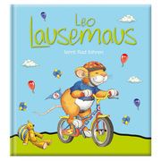 Leo Lausemaus lernt Rad fahren Marco Campanella 9783963473401