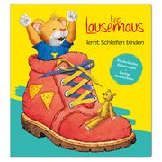 Leo Lausemaus lernt Schleifen binden Witt, Sophia 9783963473364