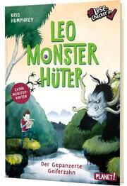 Leo Monsterhüter - Der Gepanzerte Geiferzahn Humphrey, Kris 9783522507608