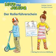 Leon und Jelena - Der Rollerführerschein Hansen, Rüdiger/Knauer, Raingard 9783867939713