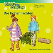 Leon und Jelena - Die hohen Fichten Hansen, Rüdiger/Knauer, Raingard 9783867939539