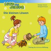 Leon und Jelena - Die kleinen Löwen Hansen, Rüdiger/Knauer, Raingard 9783867939959