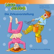 Leon und Jelena - Die Zirkusvorstellung Hansen, Rüdiger/Knauer, Raingard 9783867939928