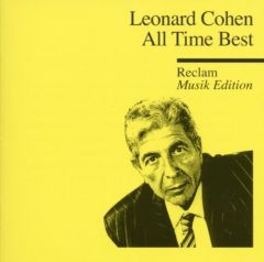 Leonard Cohen - All Time Best Cohen, Leonard 0886979369023