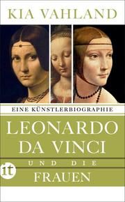 Leonardo da Vinci und die Frauen Vahland, Kia 9783458681137