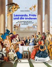 Leonardo, Frida und die anderen Jouneaux, Camille 9783791377179