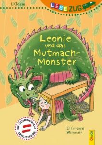 Leonie und das Mutmach-Monster Wimmer, Elfriede 9783707421262