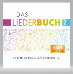 4260175272701Das Liederbuch 2 - Die Lern-CD