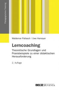 Lerncoaching Pallasch, Waldemar/Hameyer, Uwe 9783779921400