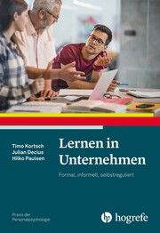 Lernen in Unternehmen Kortsch, Timo/Decius, Julian/Paulsen, Hilko 9783801730932