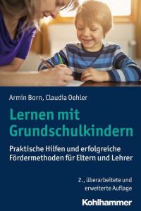 Lernen mit Grundschulkindern Born, Armin/Oehler, Claudia 9783170311961