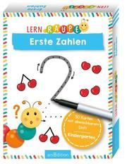 Lernraupe - Erste Zahlen Corina Beurenmeister 9783845834832