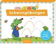 Lernraupe - Schwungübungen Corina Beurenmeister 9783845846811