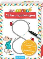 Lernraupe - Schwungübungen Corina Beurenmeister 9783845846873