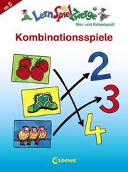 LernSpielZwerge - Kombinationsspiele Merle, Katrin 9783785544952