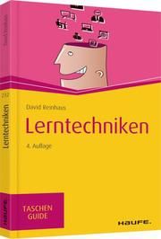 Lerntechniken Reinhaus, David 9783648125328