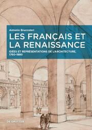 Les Français et la Renaissance Brucculeri, Antonio 9783110699562