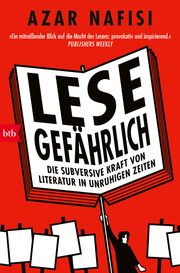 Lese gefährlich Nafisi, Azar 9783442773916