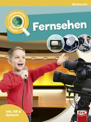 Leselauscher Wissen: Fernsehen Potofski, Ulli 9783867409469