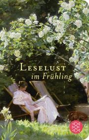 Leselust im Frühling Julia Gommel-Baharov 9783596522989