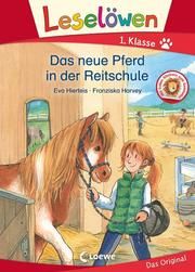 Leselöwen - Das neue Pferd in der Reitschule Hierteis, Eva 9783743208599