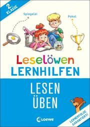 Lesen üben - 2. Klasse Wittenburg, Christiane 9783743213555