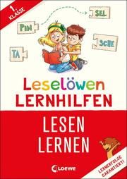 Lesen lernen - 1. Klasse Wittenburg, Christiane 9783743213531