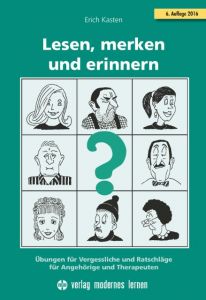 Lesen, merken und erinnern Kasten, Erich (Prof. Dr.) 9783808007884