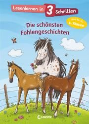 Die schönsten Fohlengeschichten Grimm, Sandra/Moser, Annette/Thilo 9783743214101